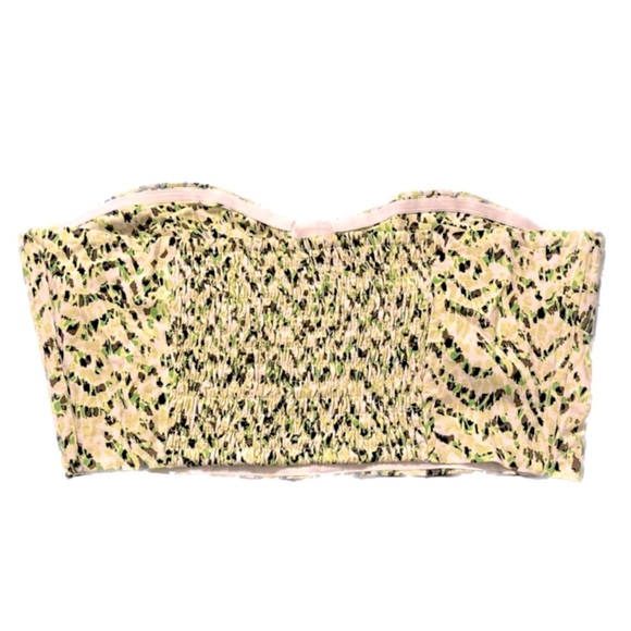 NEW BAR III - Corset Top fully lined and elastic back - Picture 3 of 11